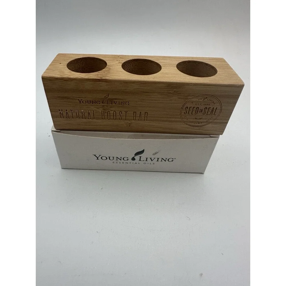 YoungLiving Natural BOOST BAR Brand hold Essential Oil NEW Unopen FREESHIP  24hr